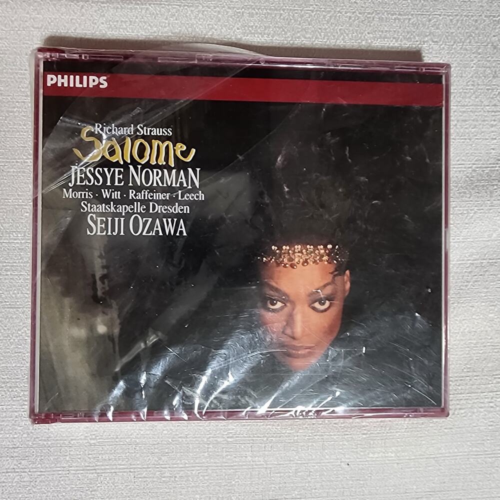 Richard Strauss / Jessye Norman Morris Witt C.D